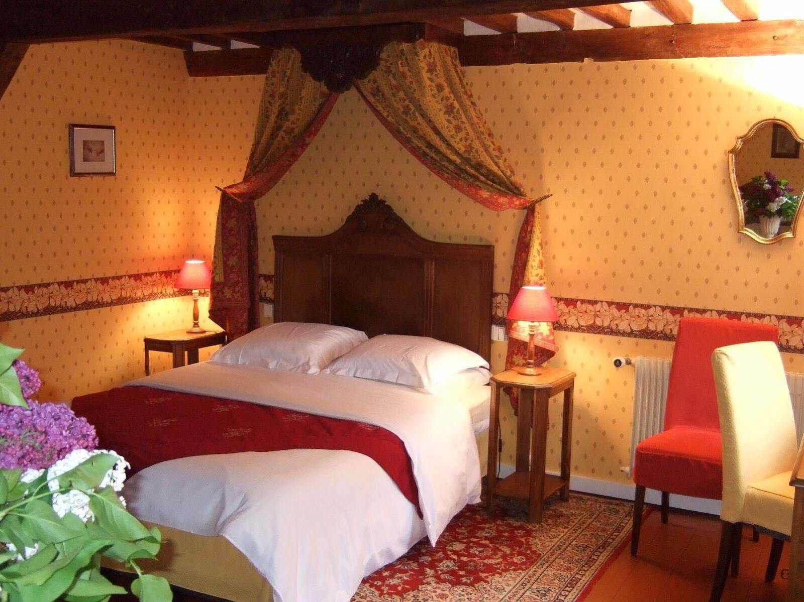 Le Relais Des Dalles - Hotel & Restaurant Сассто-ле-Мокондюї Екстер'єр фото